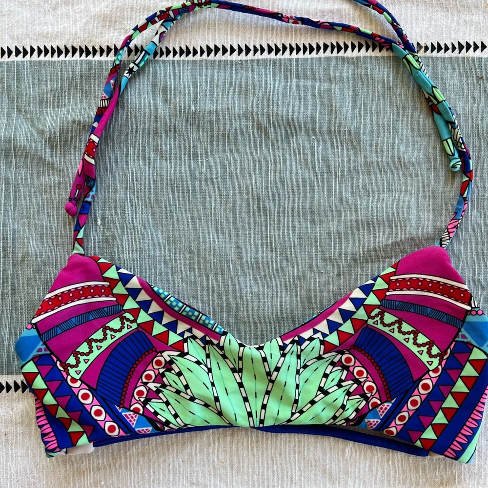 Mara Hoffman ⚡️ Bikinj Top